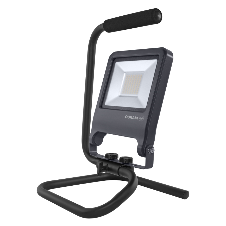 Osram - LED-reflektor med fäste S-STAND LED/50W/230V 4000K IP65 antracit