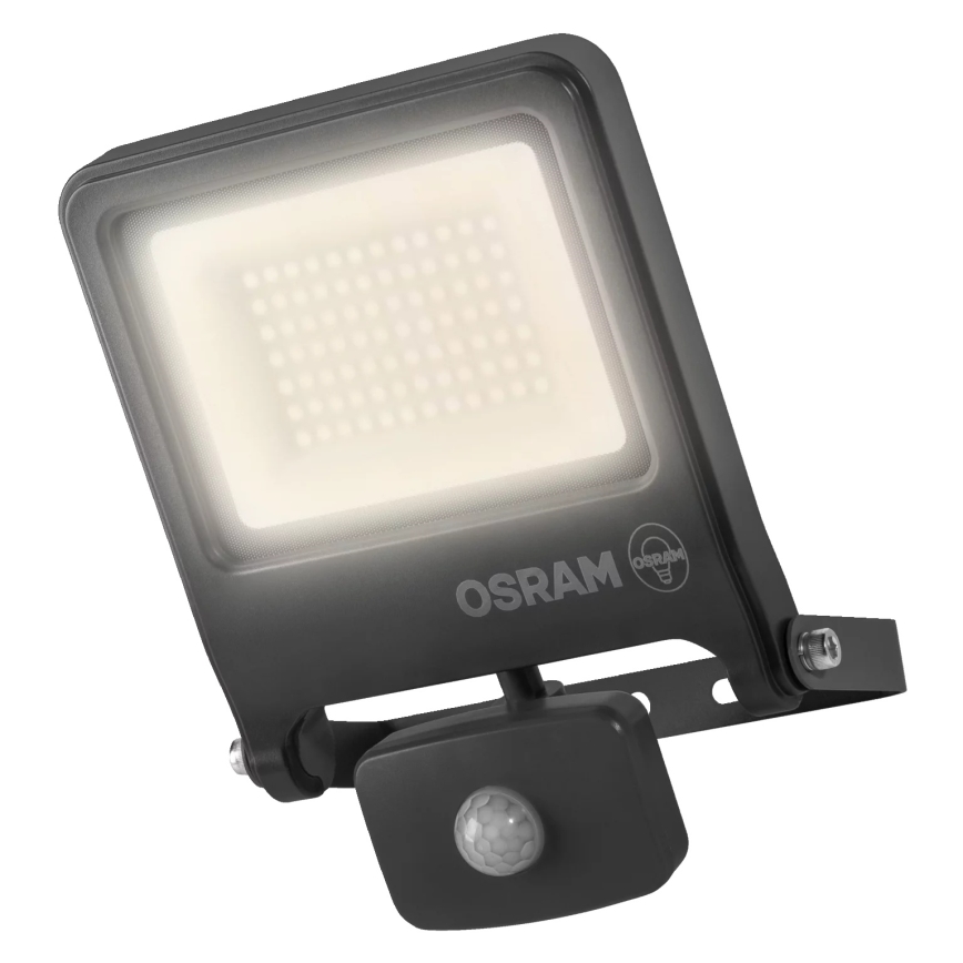 Osram - LED-reflektor med rörelsesensor ENDURA LED/50W/230V 3000K IP44