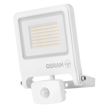 Osram - LED-reflektor med sensor ENDURA LED/50W/230V 3000K IP44