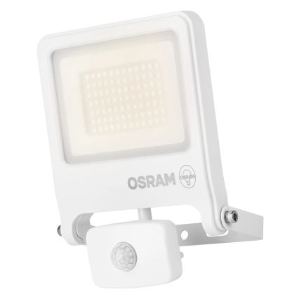 Osram - LED-reflektor med sensor ENDURA LED/50W/230V 3000K IP44