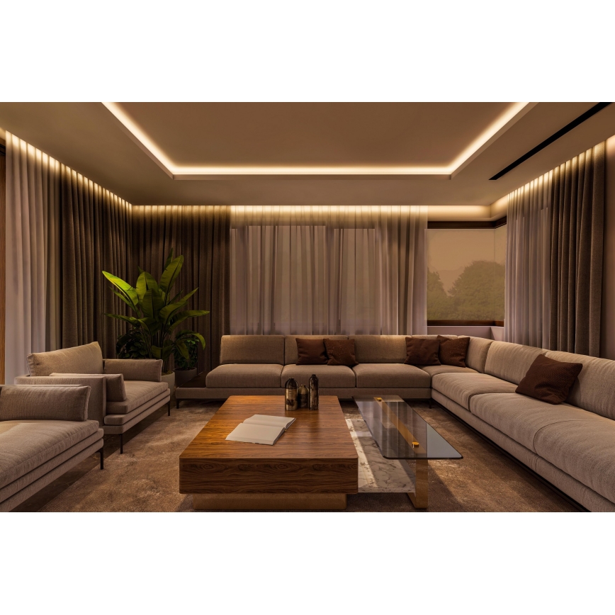 Osram - LED-remsa FLEX COB 5 m LED/24W/230V