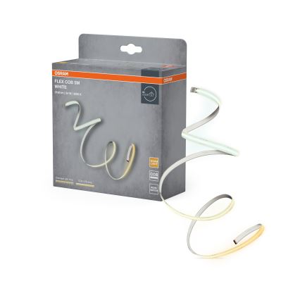 Osram - LED-remsa FLEX COB 5 m LED/24W/230V