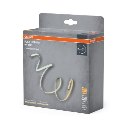 Osram - LED-remsa FLEX COB 5 m LED/24W/230V