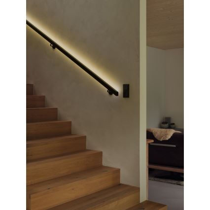 Osram - LED-remsa med rörelsesensor FLEX 1m LED/2W/4xAA
