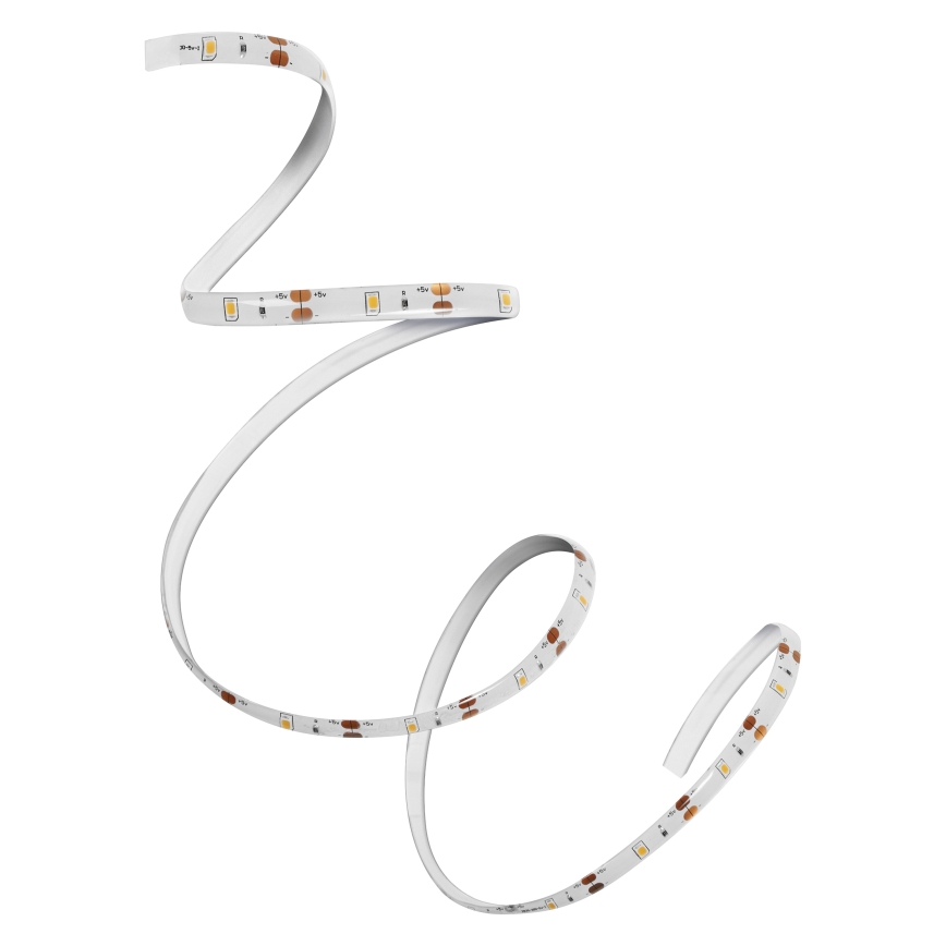 Osram - LED-remsa med rörelsesensor FLEX 2m LED/3,6W/4xAA