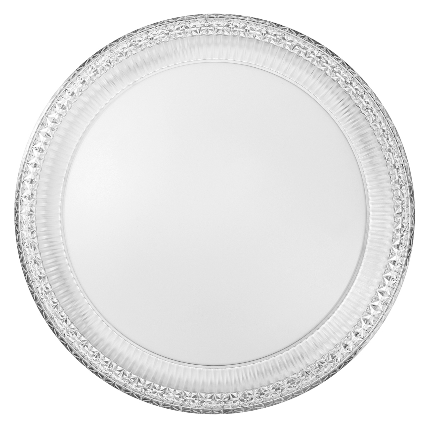 Osram - LED RGB dimbar taklampa med fläkt CIERZO LED/35W/230V 3000-6500K + fjärrkontroll
