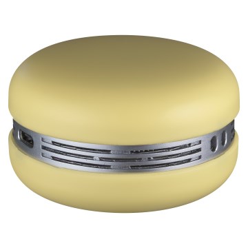 Osram - LED RGB dimbar högtalare SMART+ MACARON LED/1,75W/3,7V 450 mAh gul