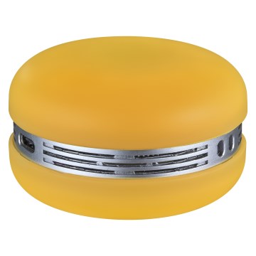 Osram - LED RGB dimbar högtalare SMART+ MACARON LED/1,75W/3,7V 450 mAh orange