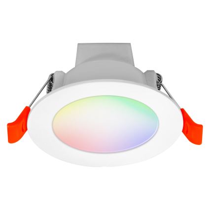 Osram - Dimbart RGB-LED infälld takarmatur SMART+ DOWNLIGHT LED/4,5W/230V 3000-6500K Wi-Fi
