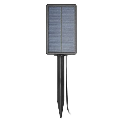 Osram - LED RGBW Dimbart solcells-LED-remsa FLEX MAGIC 3m LED/1,2W/3,7V 2000 mAh IP44 + fjärrkontroll