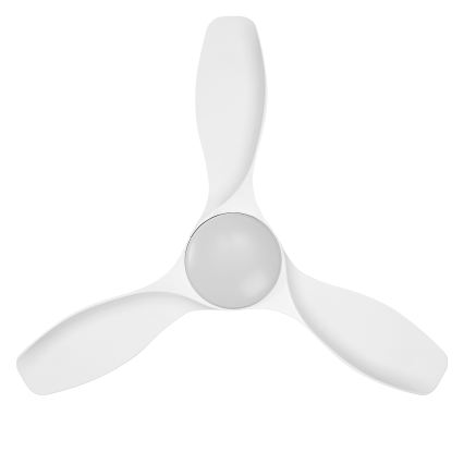 Osram - LED RGB Dimmbar takfläkt NORDES LED/18W/230V 3000-6500K + fjärrkontroll