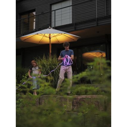 Osram - LED RGB Dimmbar utomhusremsa FLEX 10m LED/70W/230V IP65 + fjärrkontroll