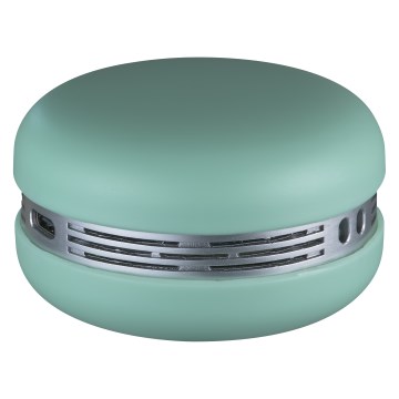 Osram - LED RGB dimmbar högtalare SMART+ MACARON LED/1,75W/3,7V 450 mAh grön