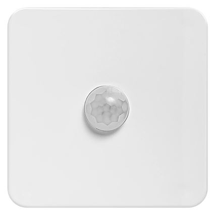 Osram - LED RGB nattlampa för vägguttag med sensor LUNETTA LED/0,3W/230V