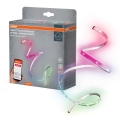 Osram - LED RGB+TW dimbar förlängningsremsa SMART+ FLEX 1,2m LED/6W/12V