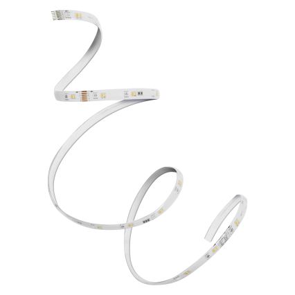 Osram - SMART+ FLEX LED-remsa RGB+TW dimbar 1m LED/3,4W/230V 2700-6500K Wi-Fi