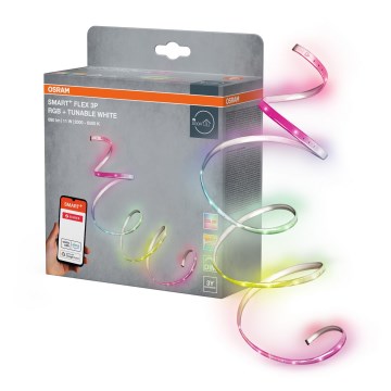 Osram - LED RGB+TW Dimbar remsa SMART+ FLEX 1,8m LED/11W/230V 2000-6500K
