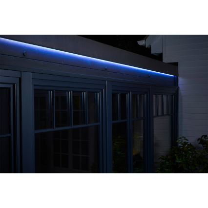 Osram - LED RGB+TW Dimbar utomhus-LED-remsa SMART+ FLEX 5m LED/11W/230V 2000-6500K IP65