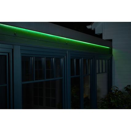 Osram - LED RGB+TW Dimbar utomhus-LED-remsa SMART+ FLEX 5m LED/11W/230V 2000-6500K IP65