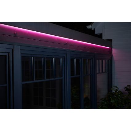 Osram - LED RGB+TW Dimbar utomhus-LED-remsa SMART+ FLEX 5m LED/11W/230V 2000-6500K IP65