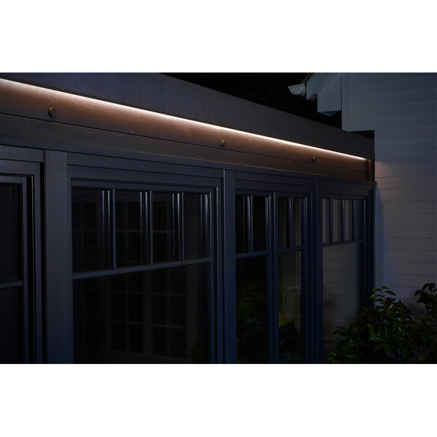 Osram - LED RGB+TW Dimbar utomhus-LED-remsa SMART+ FLEX 5m LED/11W/230V 2000-6500K IP65