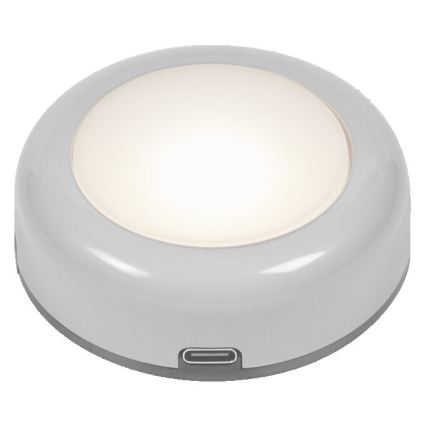 Osram - LED RGBW dimmbar beröringsstyrd orienteringslampa SMART+ DOT-IT LED/0,5W/3,7V 300 mAh