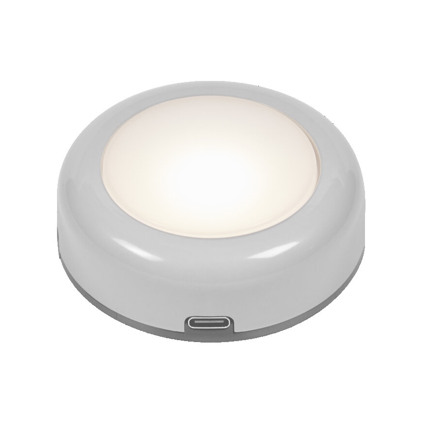 Osram - LED RGBW dimmbar beröringsstyrd orienteringslampa SMART+ DOT-IT LED/0,5W/3,7V 300 mAh