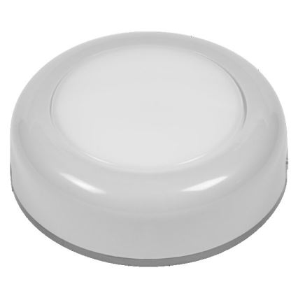 Osram - LED RGBW dimmbar beröringsstyrd orienteringslampa SMART+ DOT-IT LED/0,5W/3,7V 300 mAh