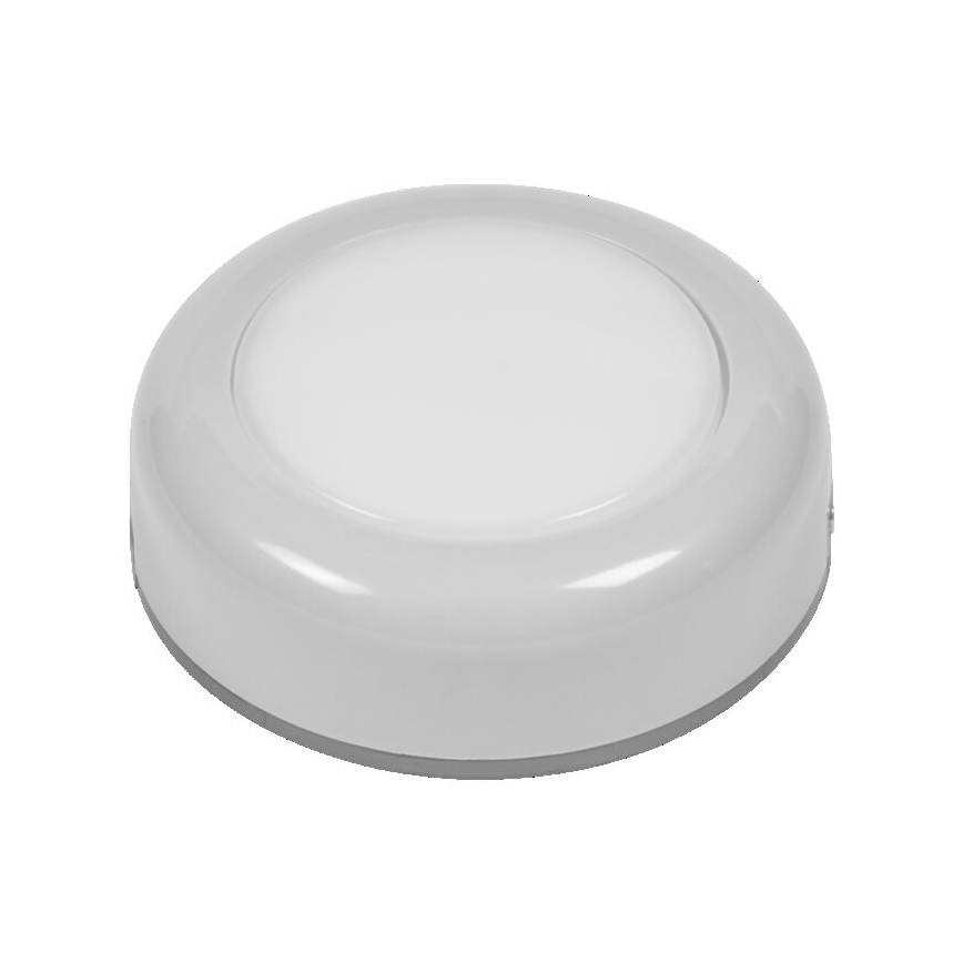 Osram - LED RGBW dimmbar beröringsstyrd orienteringslampa SMART+ DOT-IT LED/0,5W/3,7V 300 mAh