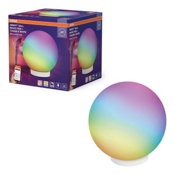 Osram - LED RGBW Dimbar bordslampa SMART+ MAGIC LED/3,5W/5V 2200-6500K Wi-Fi