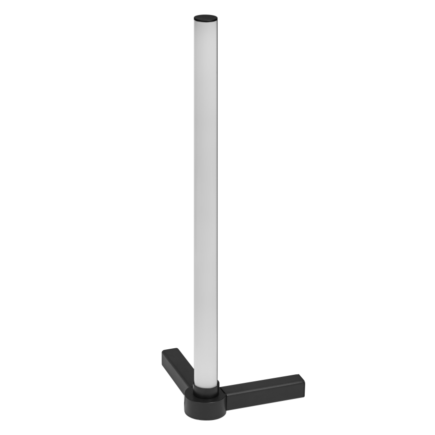 Osram - RGBW-LED dimbar bordslampa SMART+ MAGIC LED/7,5W/230V 2700-6500K svart Wi-Fi + fjärrkontroll