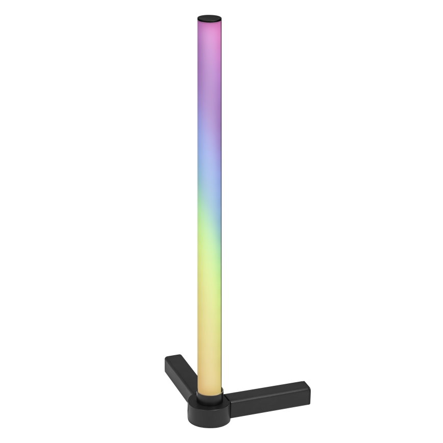 Osram - RGBW-LED dimbar bordslampa SMART+ MAGIC LED/7,5W/230V 2700-6500K svart Wi-Fi + fjärrkontroll