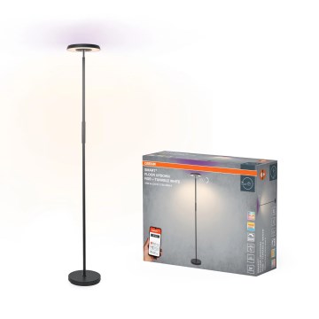 Osram - LED RGBW dimbar golvlampa SMART+ FLOOR LED/24W/230V 2700-5000K Wi-Fi