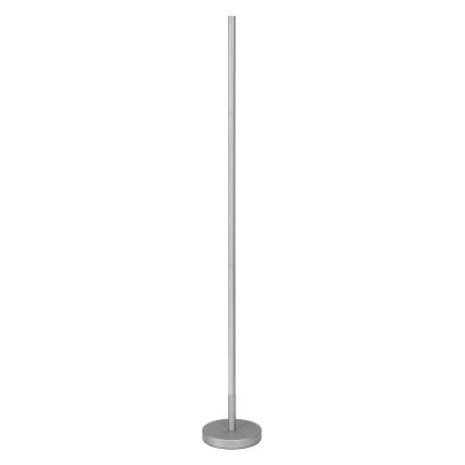 Osram - LED RGBW dimbar golvlampa SMART+ MAGIC LED/11,5 W/230 V 2700–6500 K silverfärgad Wi‑Fi + fjärrkontroll