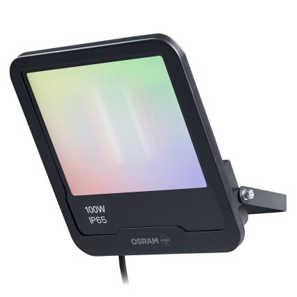 Osram - SMART+ LED RGBW dimbart strålkastare 100W/230V IP65 Wi‑Fi
