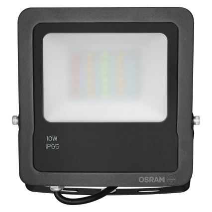 Osram - LED RGBW Dimbart strålkastare SMART+ FLOODLIGHT LED/10W/230V IP65 Wi-Fi