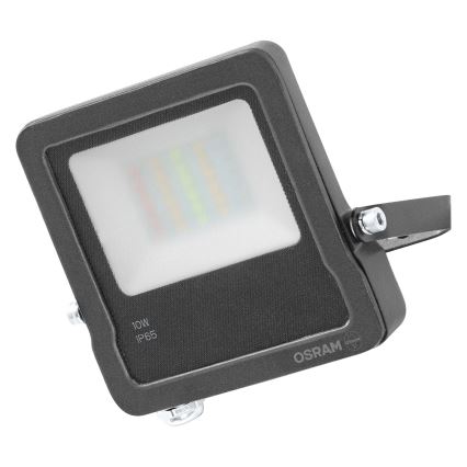 Osram - LED RGBW Dimbart strålkastare SMART+ FLOODLIGHT LED/10W/230V IP65 Wi-Fi