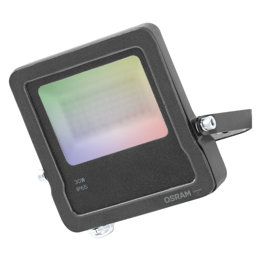Osram - SMART+ FLOODLIGHT LED RGBW dimbar strålkastare LED/30W/230V IP65 Wi-Fi