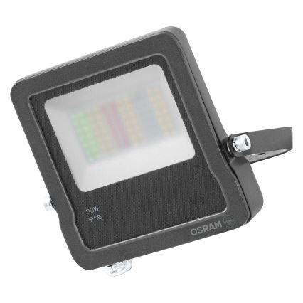 Osram - SMART+ FLOODLIGHT LED RGBW dimbar strålkastare LED/30W/230V IP65 Wi-Fi