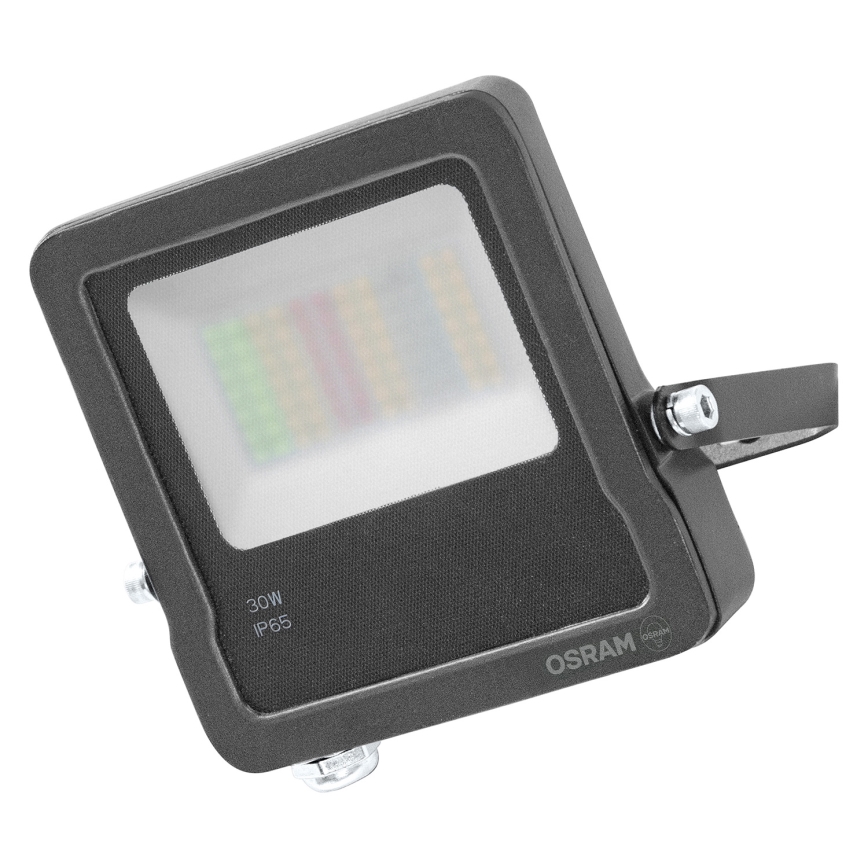 Osram - SMART+ FLOODLIGHT LED RGBW dimbar strålkastare LED/30W/230V IP65 Wi-Fi
