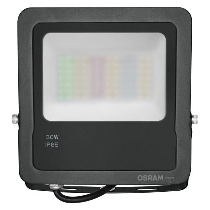 Osram - SMART+ FLOODLIGHT LED RGBW dimbar strålkastare LED/30W/230V IP65 Wi-Fi