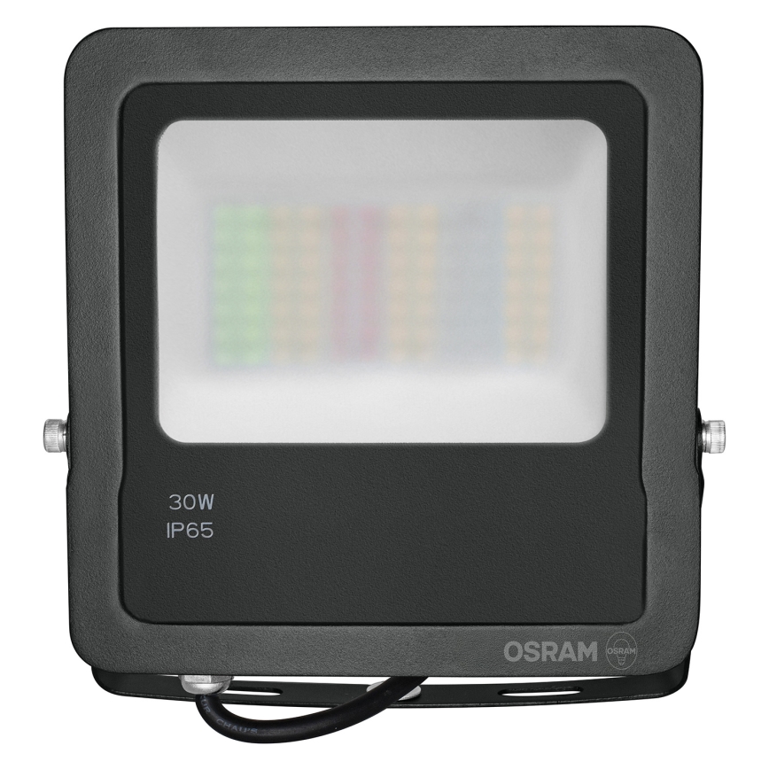 Osram - SMART+ FLOODLIGHT LED RGBW dimbar strålkastare LED/30W/230V IP65 Wi-Fi