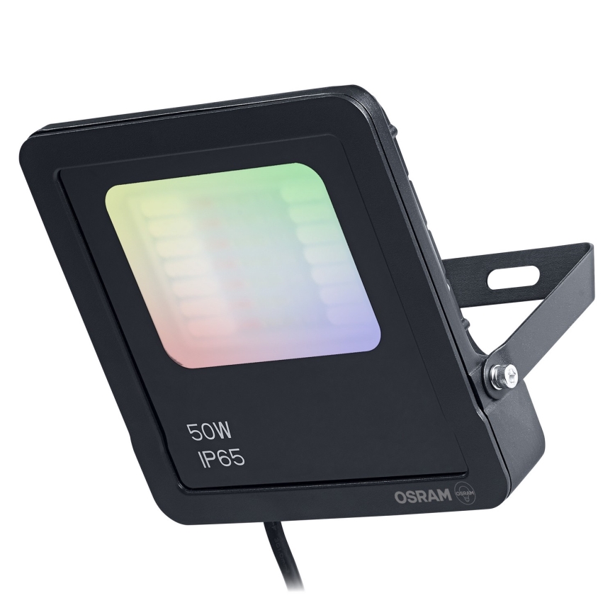 Osram - Dimbar LED RGBW-strålkastare SMART+ FLOODLIGHT LED/50W/230V IP65 Wi-Fi