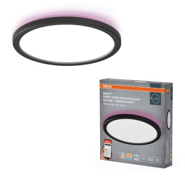 Osram - LED RGBW dimbar takarmatur SMART+ ORBIS LED/19W/230V Ø 23,5 cm 2700-6500K Wi-Fi