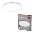 Osram - LED RGBW dimbar takarmatur SMART+ ORBIS LED/25W/230V Ø 40 cm 2700-6500K Wi-Fi