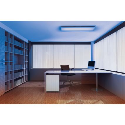 Osram - LED RGBW dimbar taklampa SMART+ PLANON LED/36W/230V 120x30 cm Wi-Fi