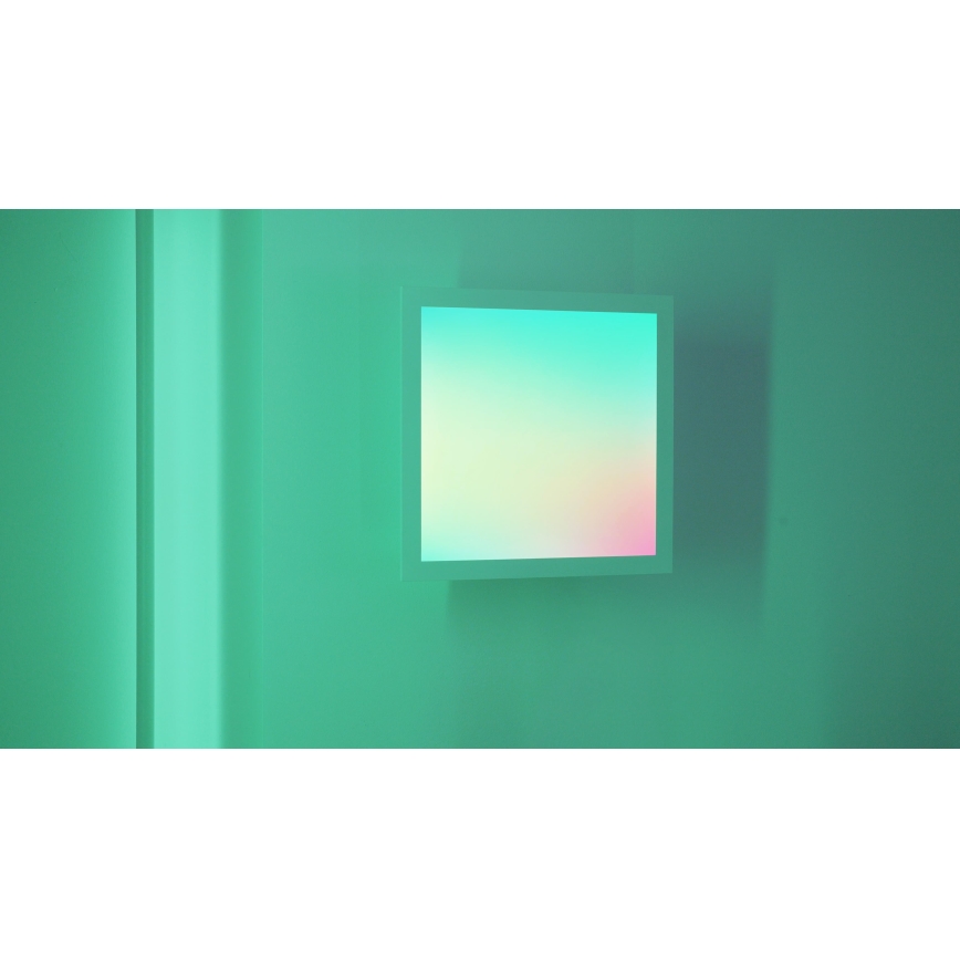 Osram - LED RGBW Dimmbar taklampa SMART+ MAGIC LED/14W/230V 2700-6500K 30x30 cm Wi-Fi + fjärrkontroll