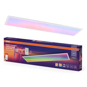 Osram - LED RGBW dimbar taklampa SMART+ MAGIC LED/36W/230V 2700-6500K Wi-Fi + fjärrkontroll