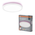 Osram - LED RGBW dimbar taklampa SMART+ ORBIS LED/19W/230V Ø 23,5 cm 2700-6500K Wi-Fi