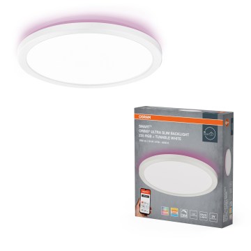 Osram - LED RGBW dimbar taklampa SMART+ ORBIS LED/19W/230V Ø 23,5 cm 2700-6500K Wi-Fi